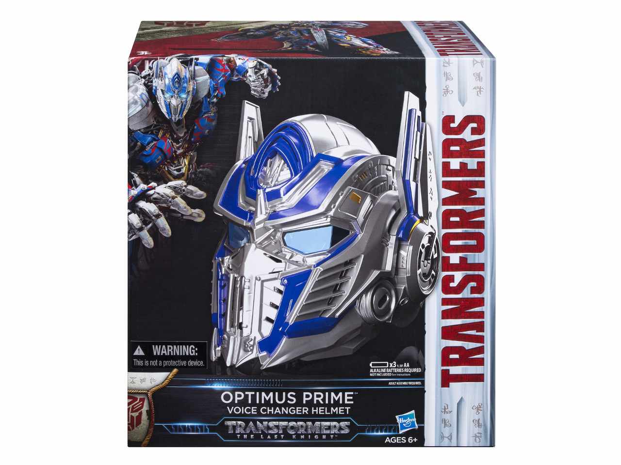 Trasformer casco optimus hasc0878eu40