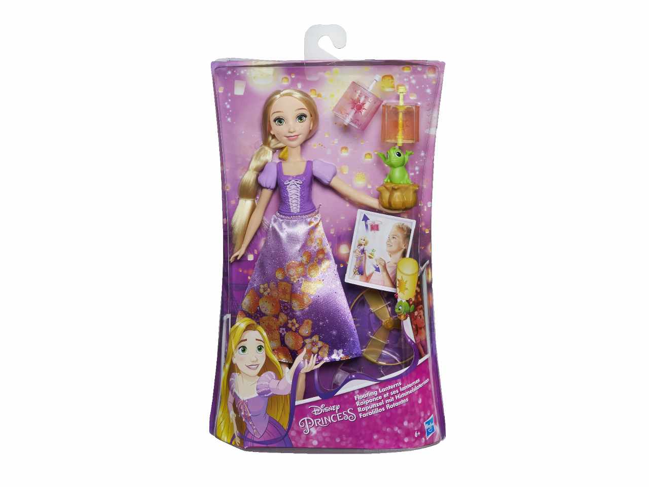 Princess rapunzel lanterne c1291eu4 $