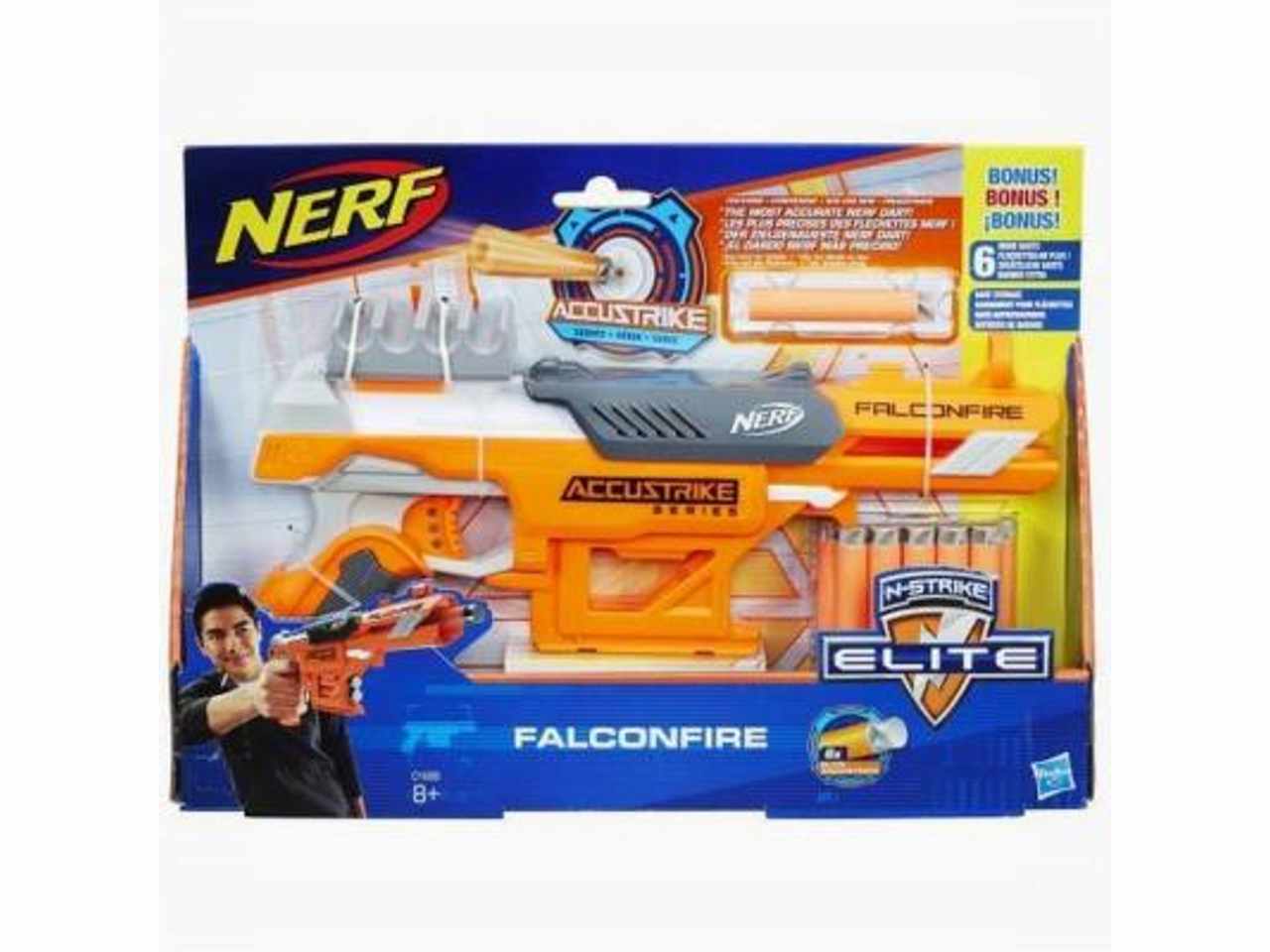 nerf falconfier value c1695