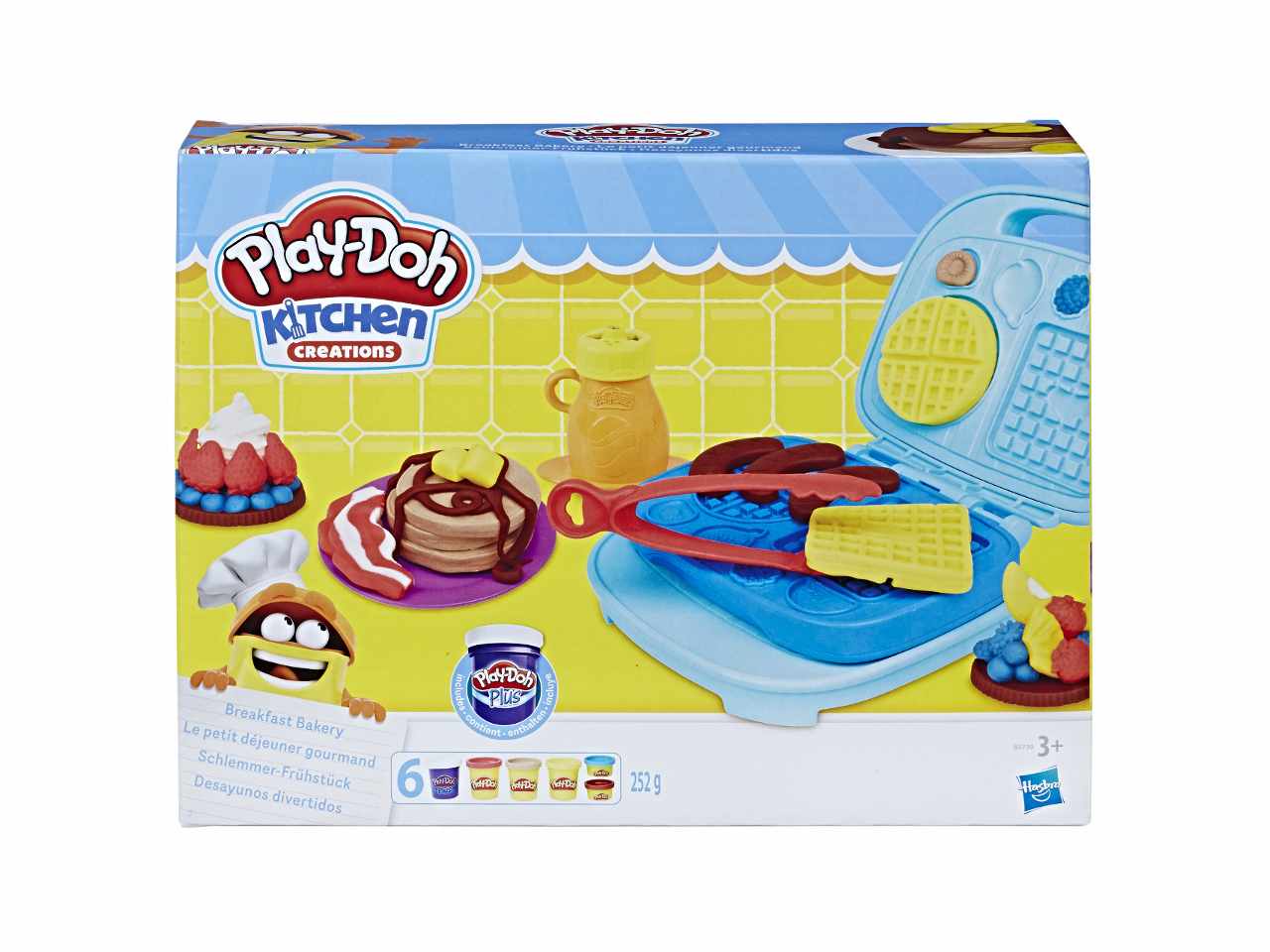 Play-doh set per la colazione b9739eu4