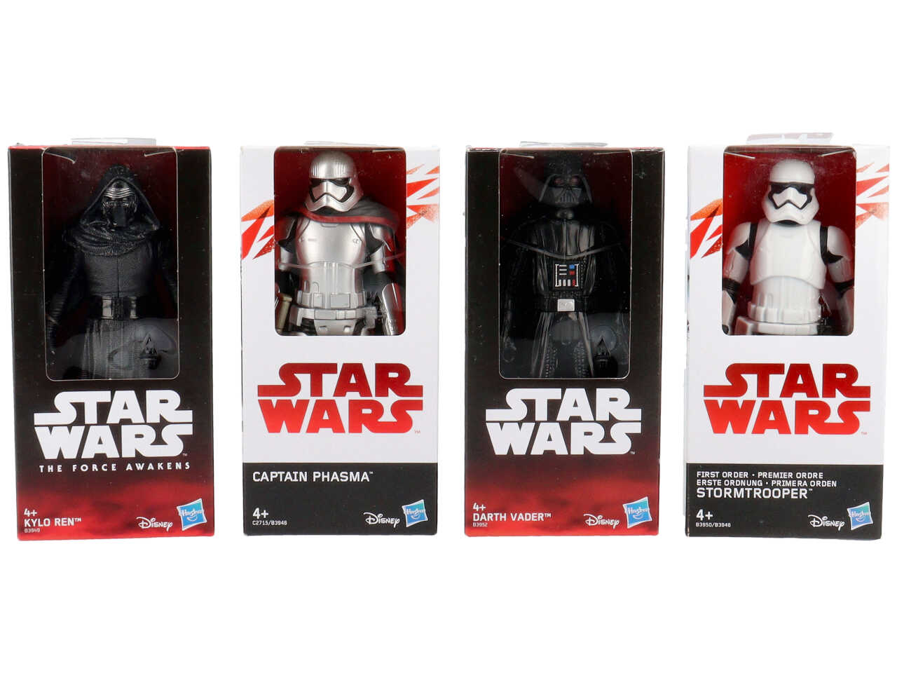 Star wars pers.15cm b3946