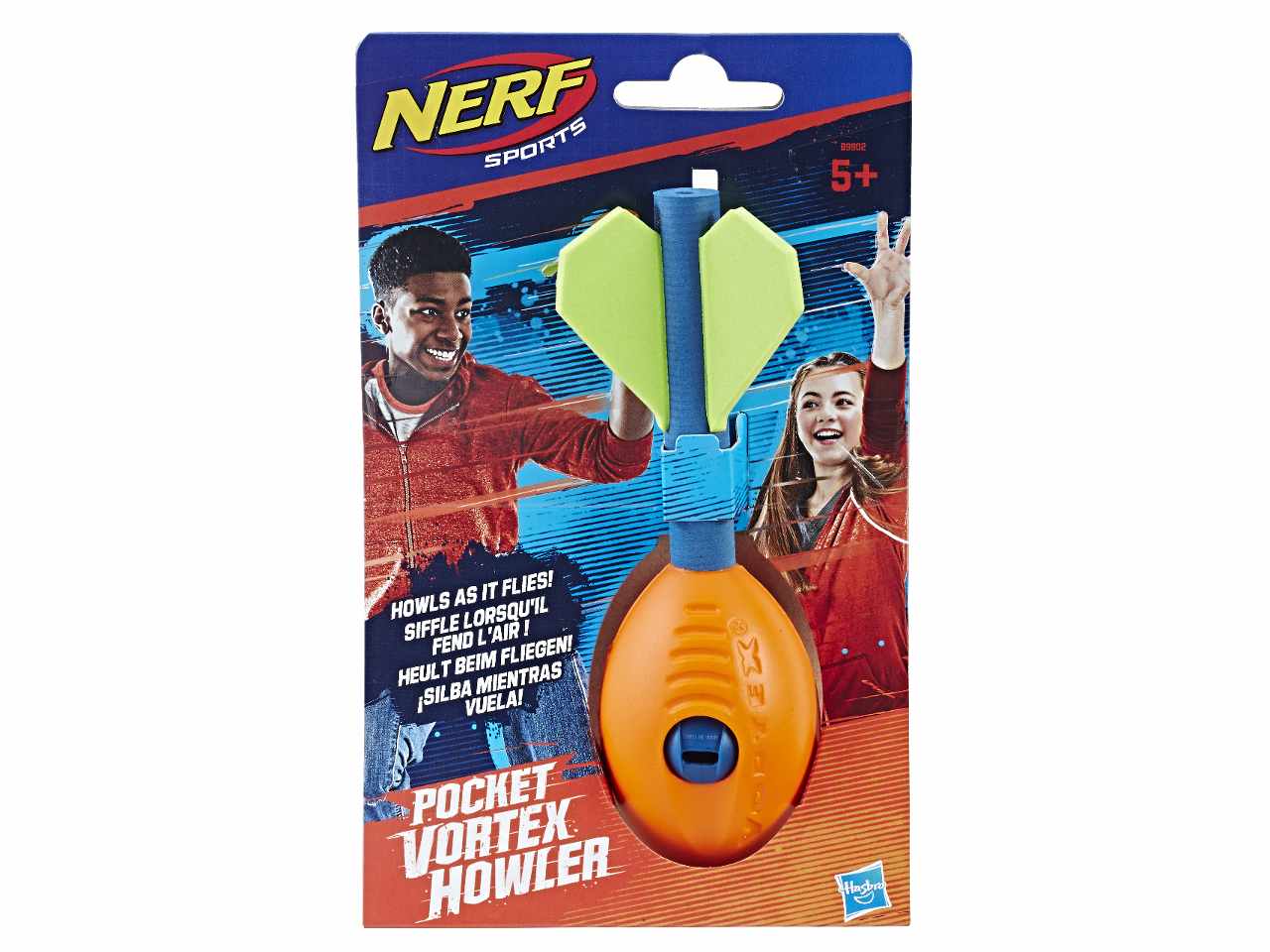 Nerf sports pocket vortex b9902eu4