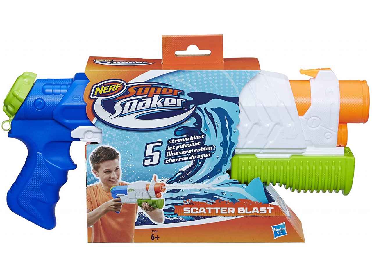 nerf soa scatter blast a5832eu40