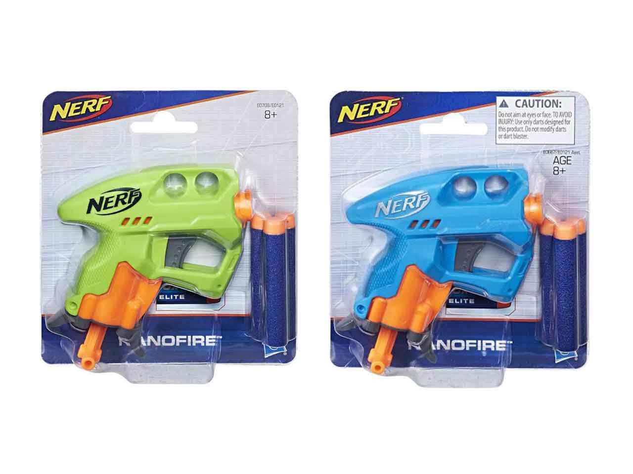 Nerf nanofire e0121eu40