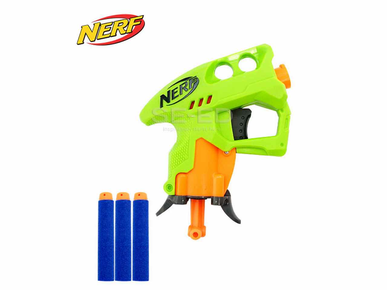 Nerf nanofire e0121eu40