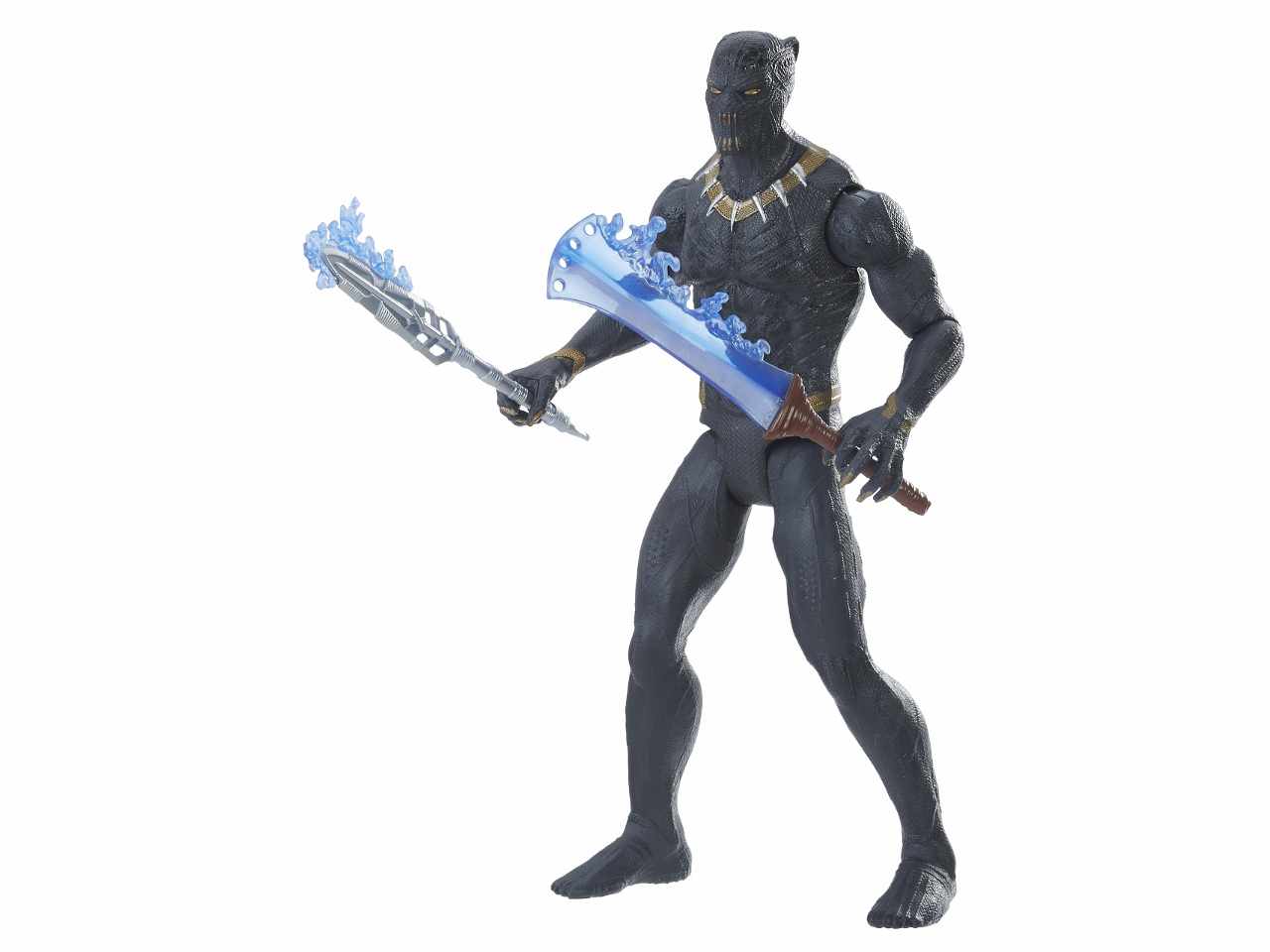 Black panther action figu.15cm e0868eu4