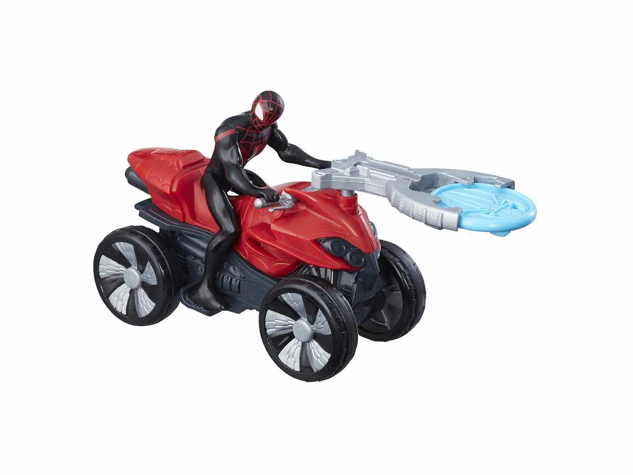 Spiderman blast-n-go n7665