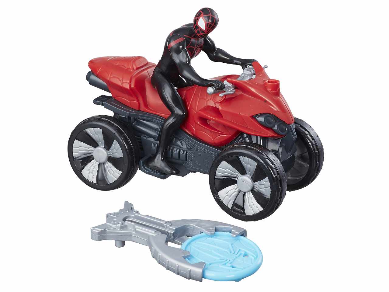 Spiderman blast-n-go n7665