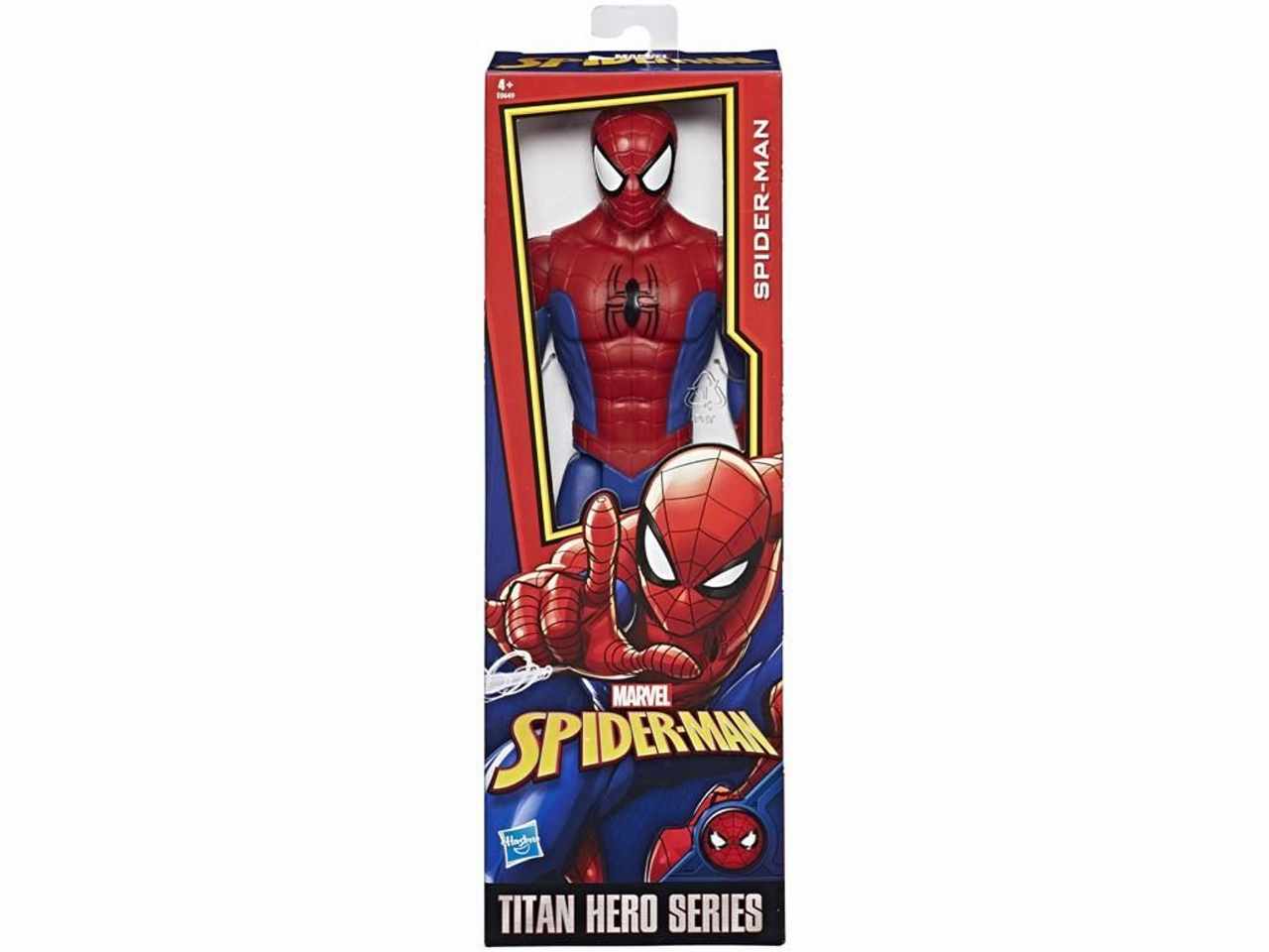 Spiderman titan power pack e0649eu4/e0649$