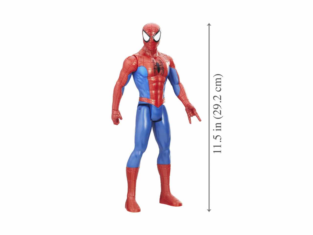 Spiderman titan power pack e0649eu4/e0649$