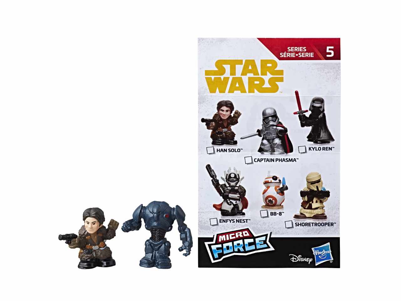 Star wars micro force blind c4071u41