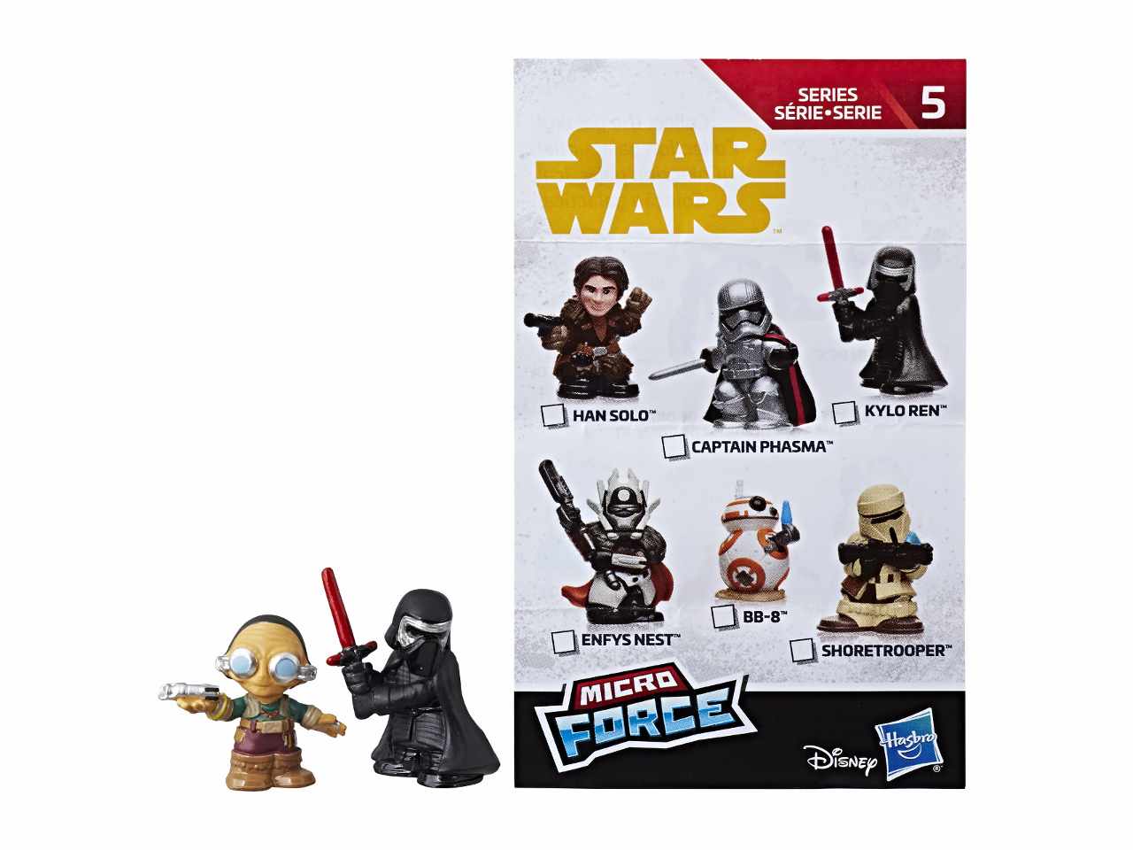 Star wars micro force blind c4071u41