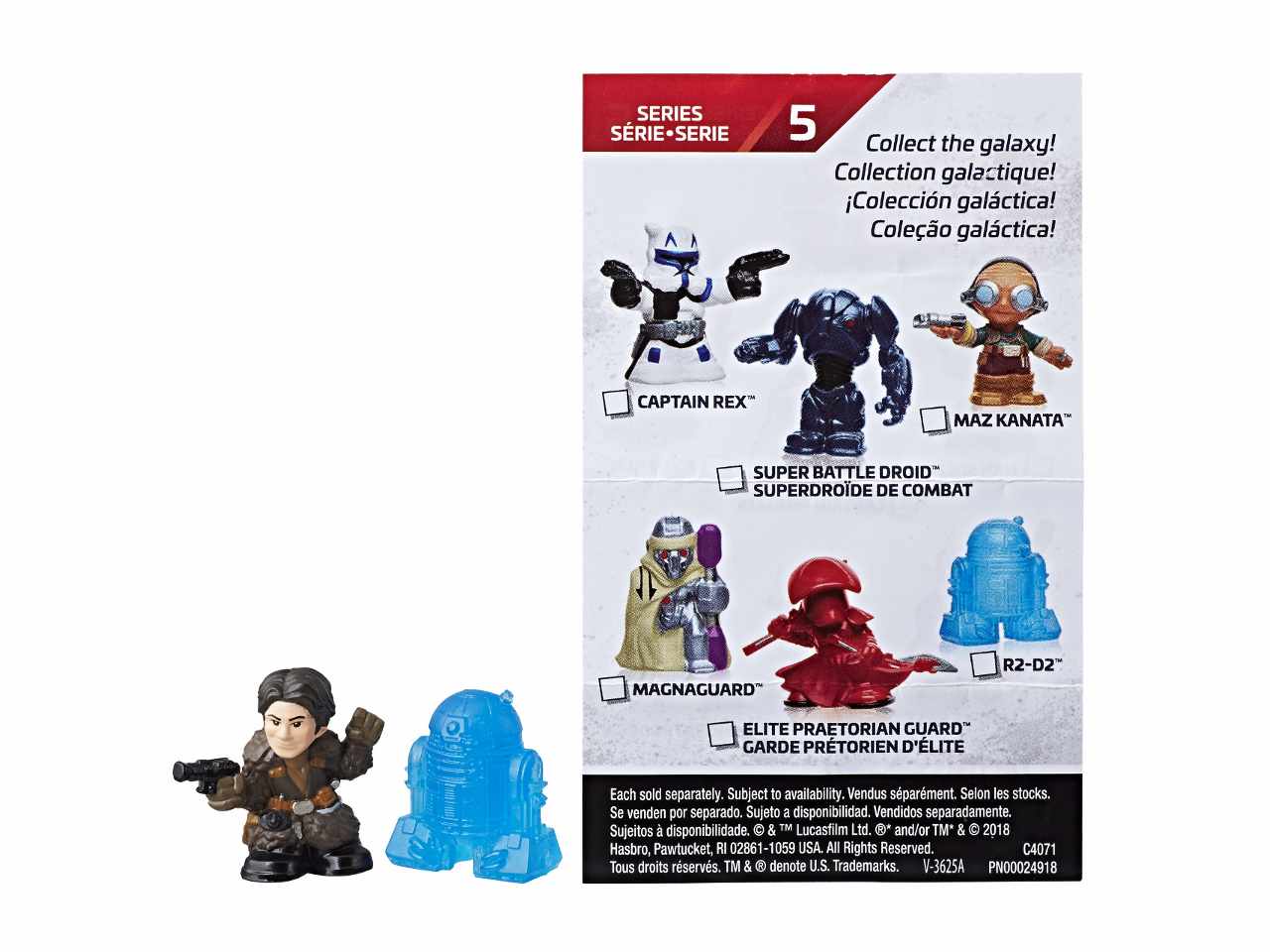 Star wars micro force blind c4071u41