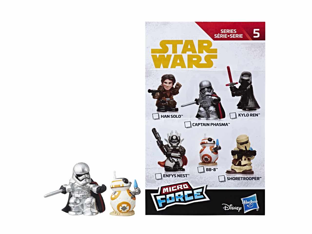 Star wars micro force blind c4071u41