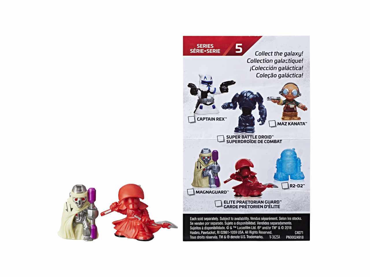 Star wars micro force blind c4071u41