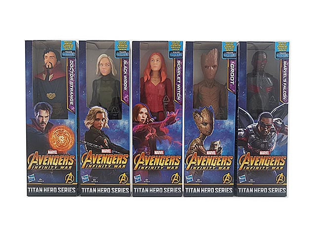 Avengers titan hero 30cm e2170eu40