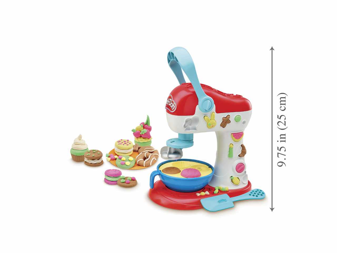 Play-doh mixer di dolcetti  e0102eu4