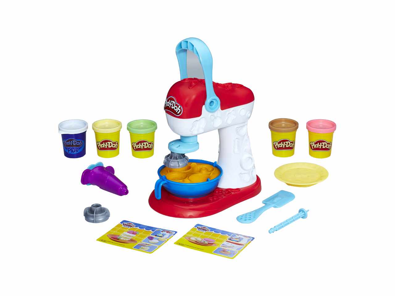 Play-doh mixer di dolcetti  e0102eu4