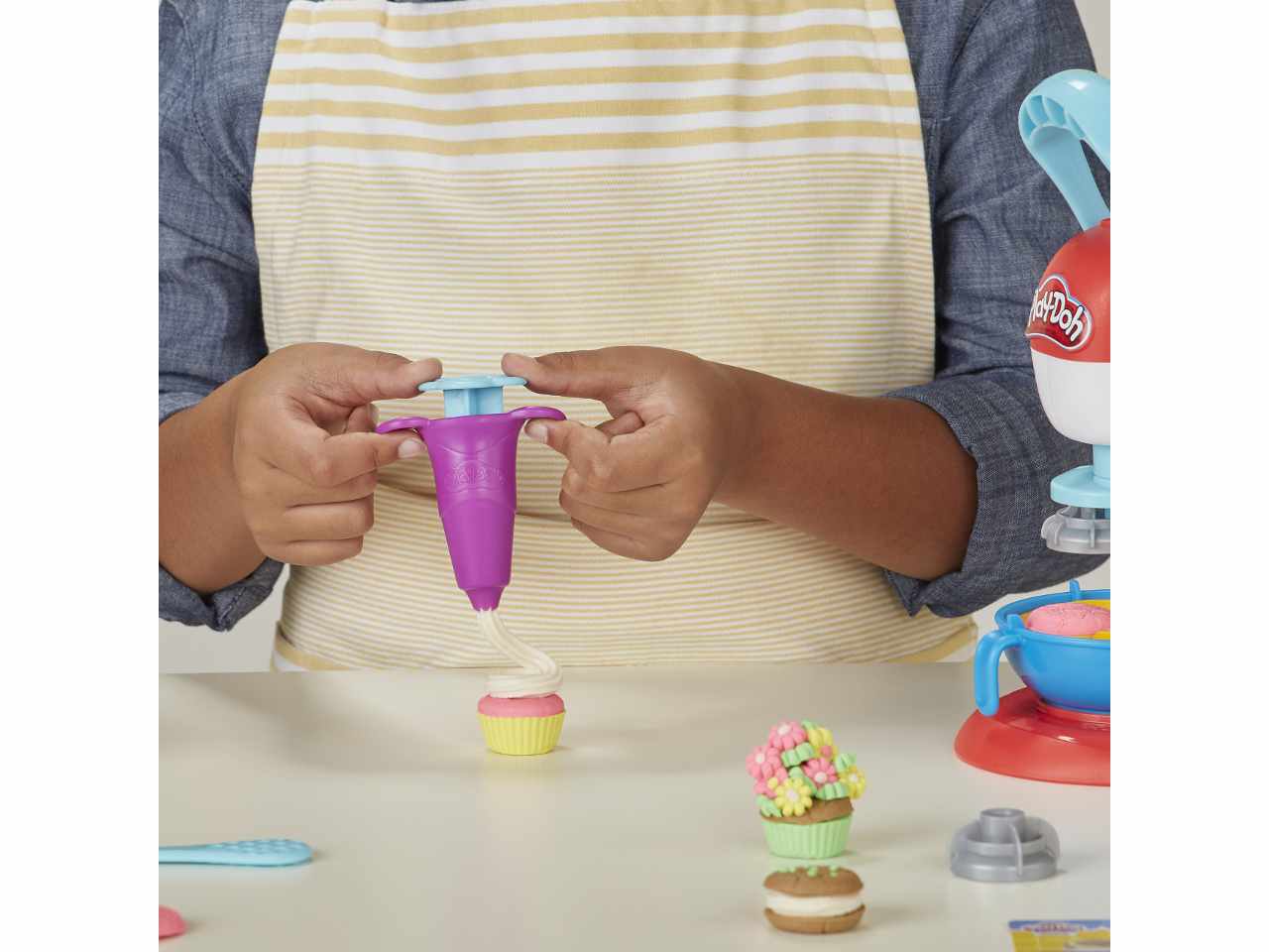 Play-doh mixer di dolcetti  e0102eu4