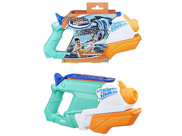 Nerf super soaker splash mouth  e0021eu4