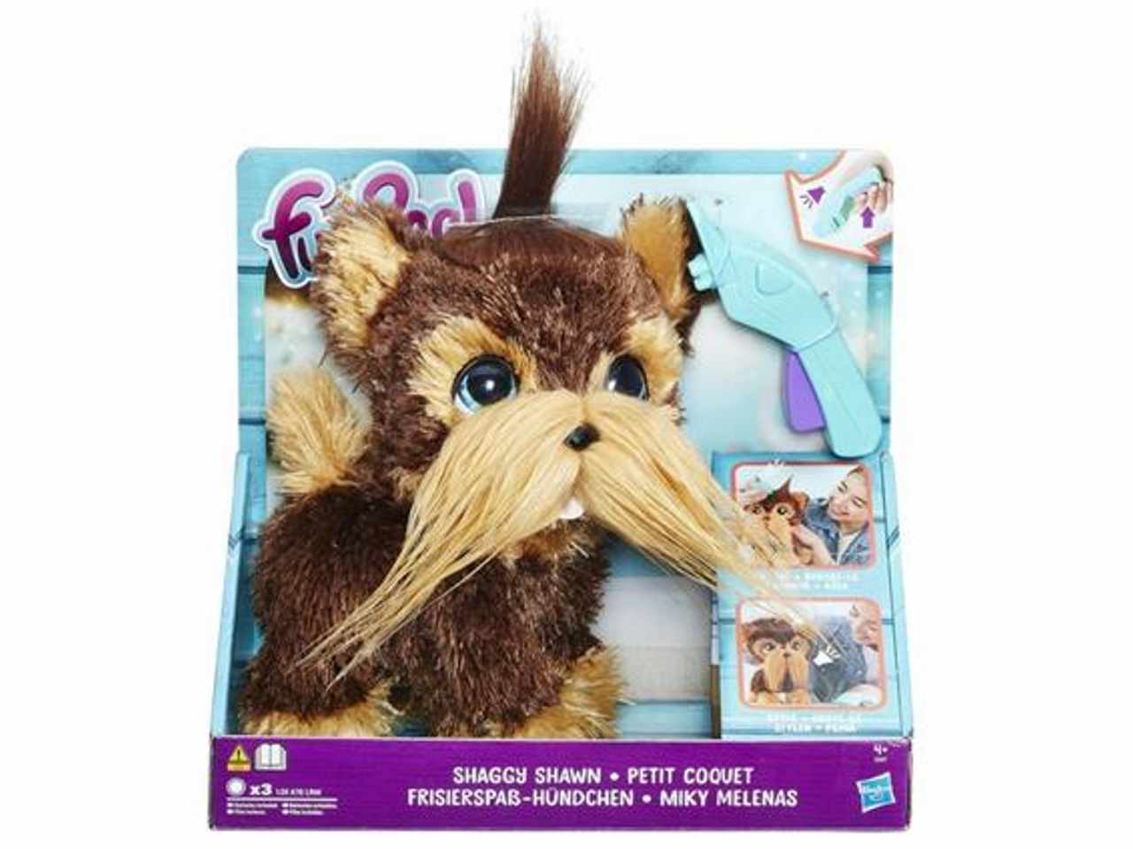 fur real shaggy shawn e0497