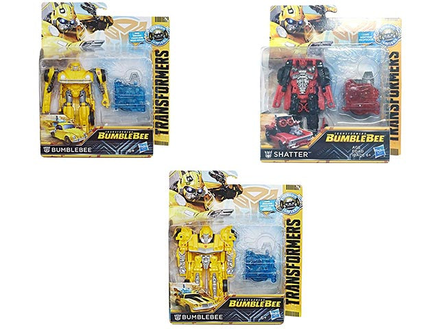 transformer bumblebee power plus  e2087eu4