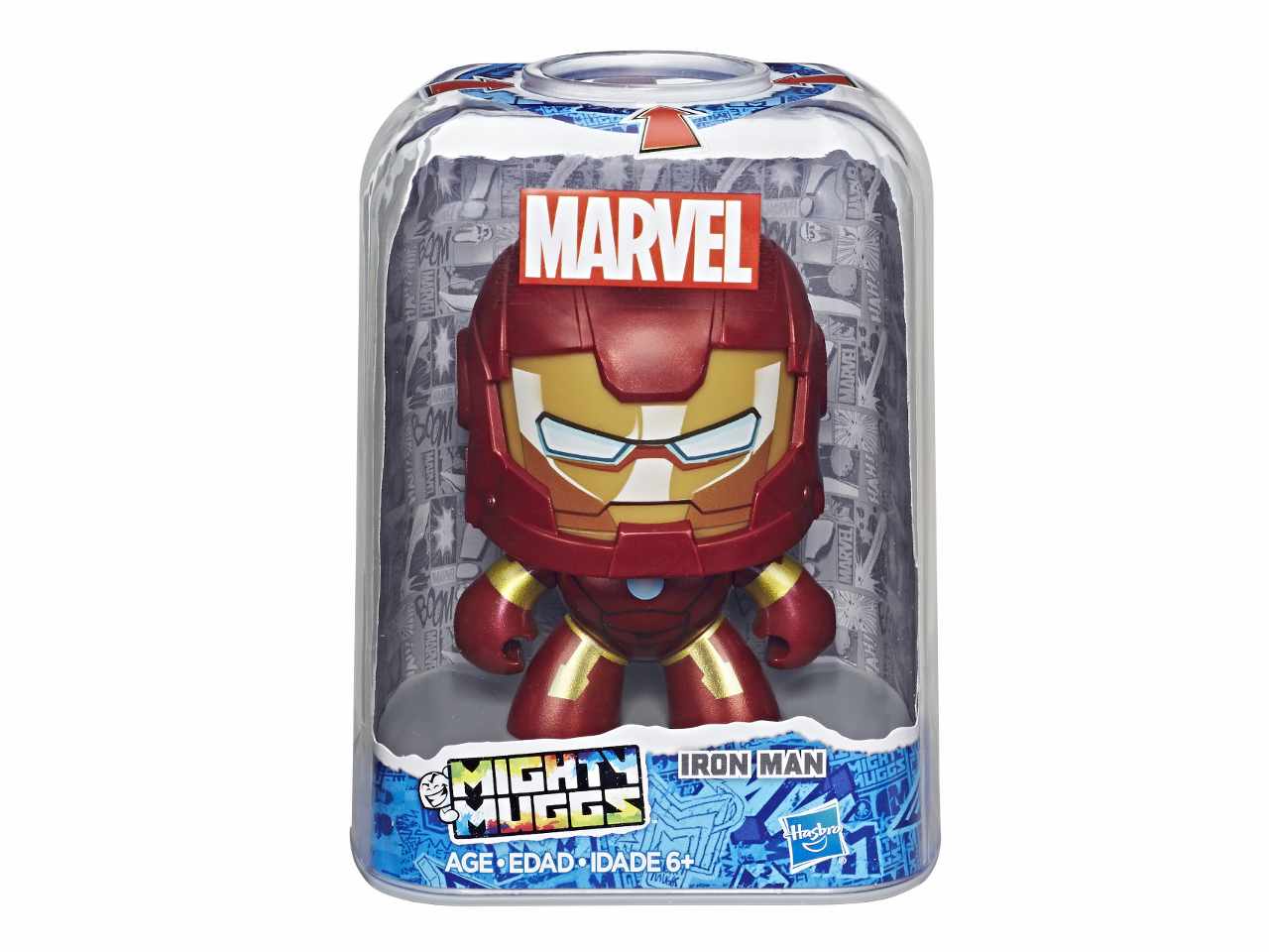 Iron man mvl hase2203es00