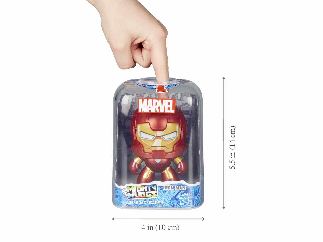 Iron man mvl hase2203es00