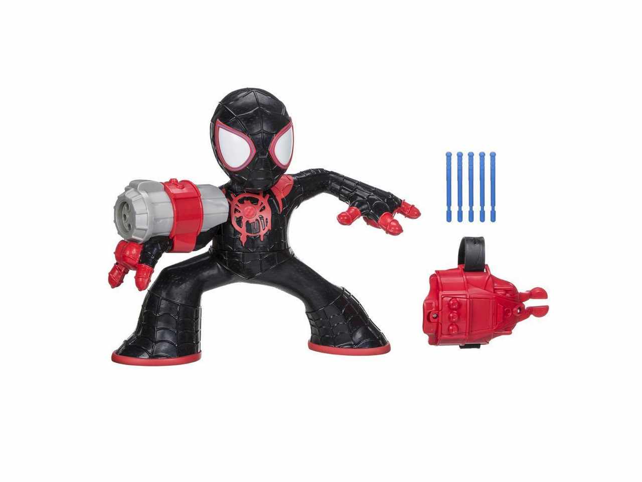 Spiderman movie shockstrike e2842