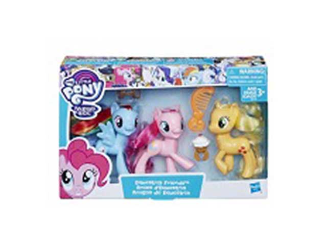 My little pony equestria friends e0170