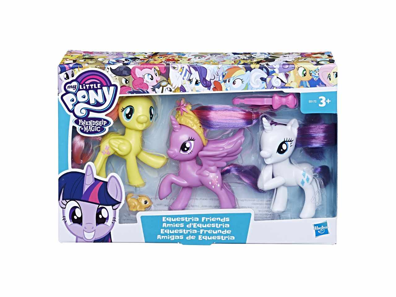 My little pony equestria friends e0172