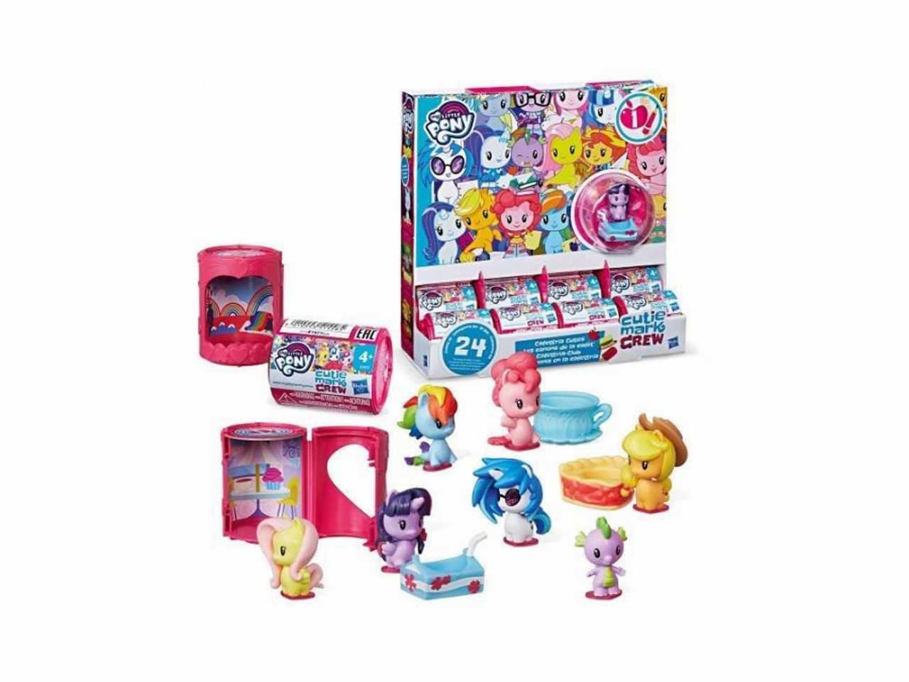 My little pony cutie mark crew # e1977eu40
