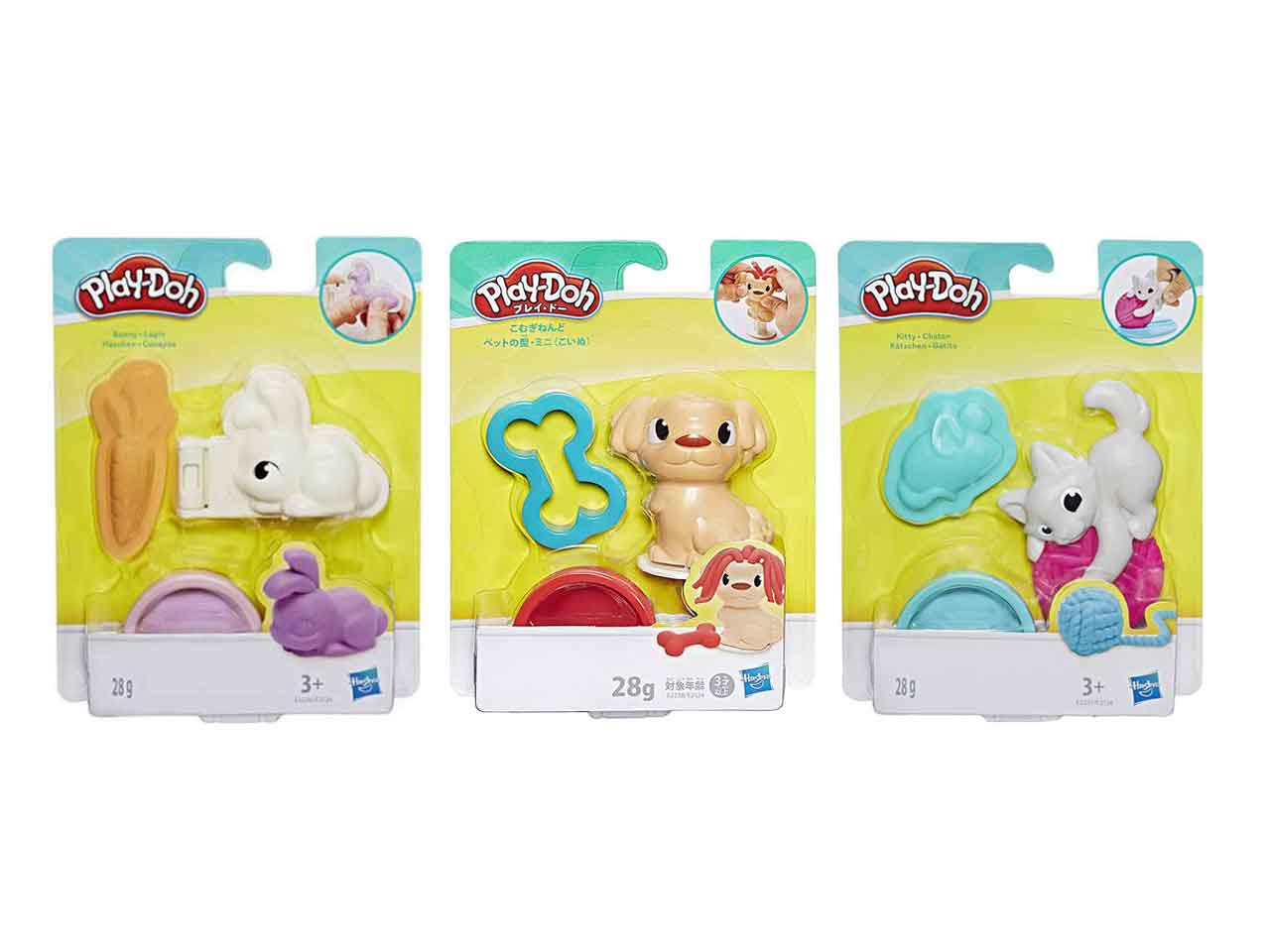 Play-doh mini tools e2124eu40