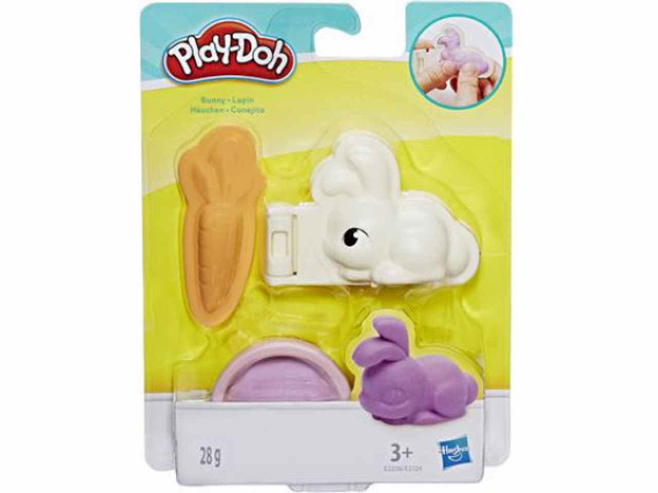 Play-doh mini tools e2124eu40