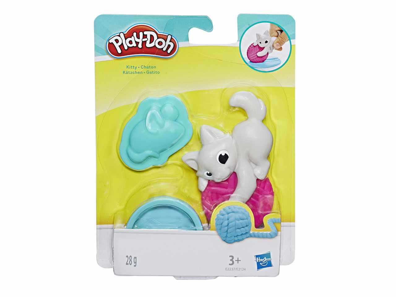 Play-doh mini tools e2124eu40