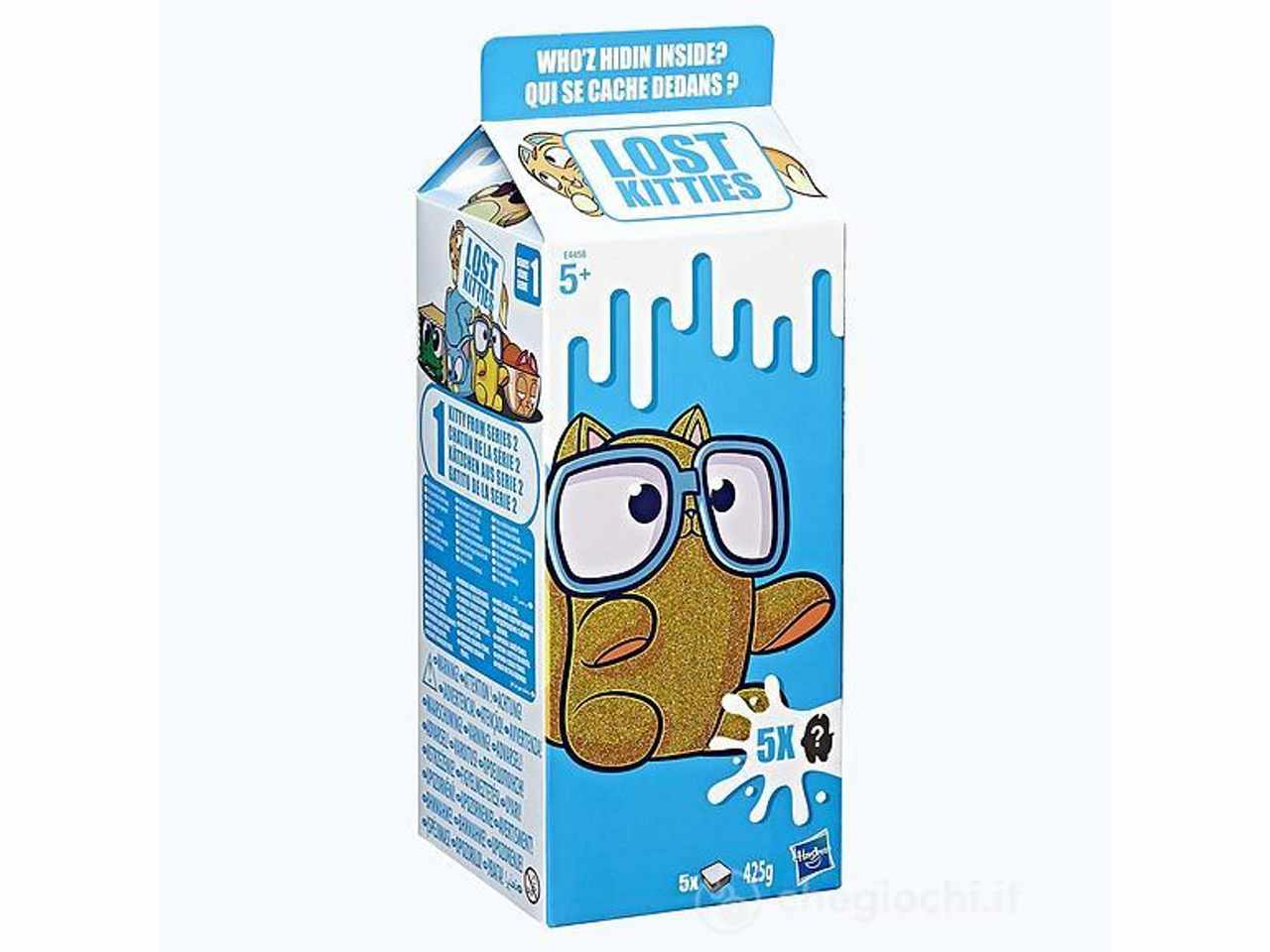 Lost kitties multipack e4458eu4