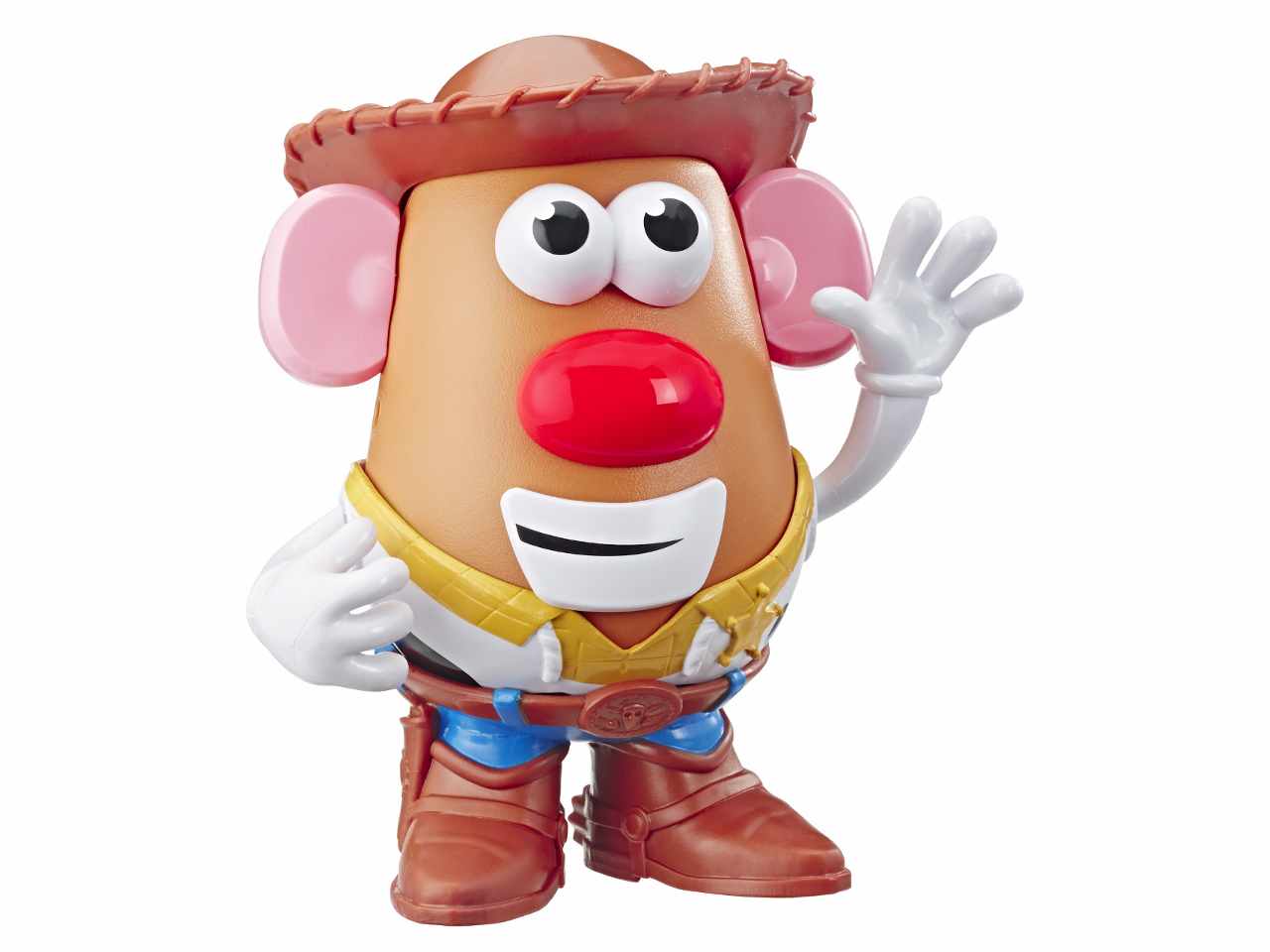 Mr.potato head classic woody buzz ass. e3068eu4
