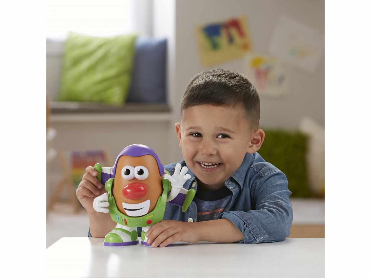 Mr.potato head classic woody buzz ass. e3068eu4