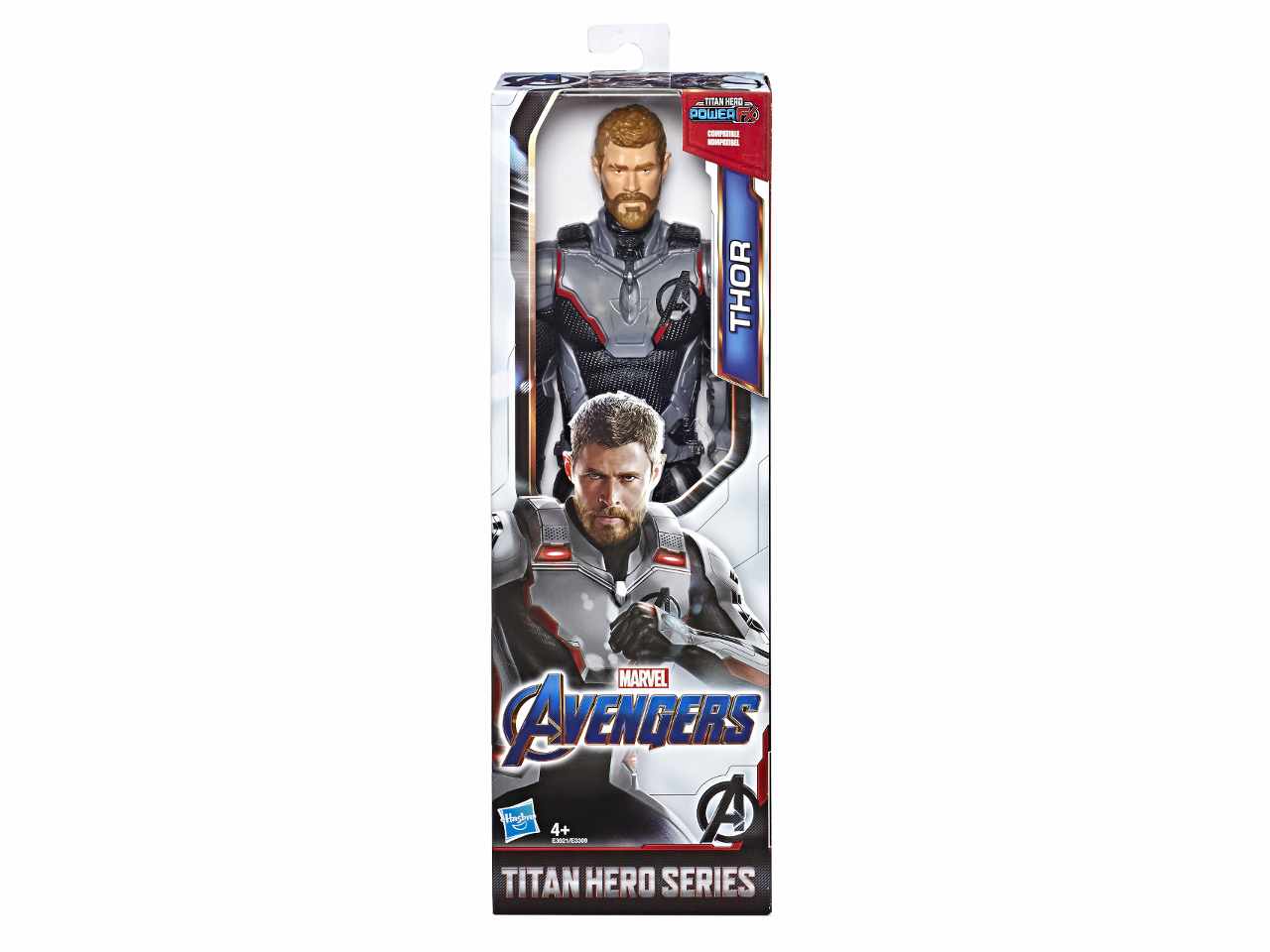 Avengers titan hero movie thor e3921es00