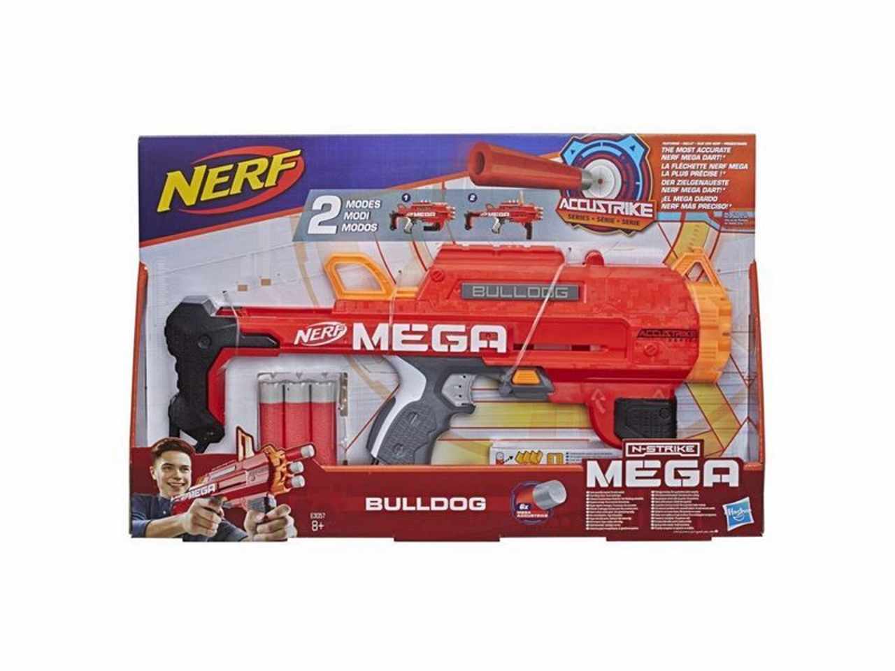 nerf mega bulldog  # e3057eu4 $
