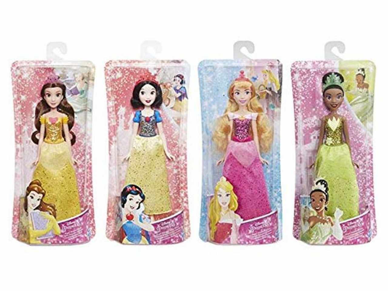 princess shimmer fashion doll e4021eu40