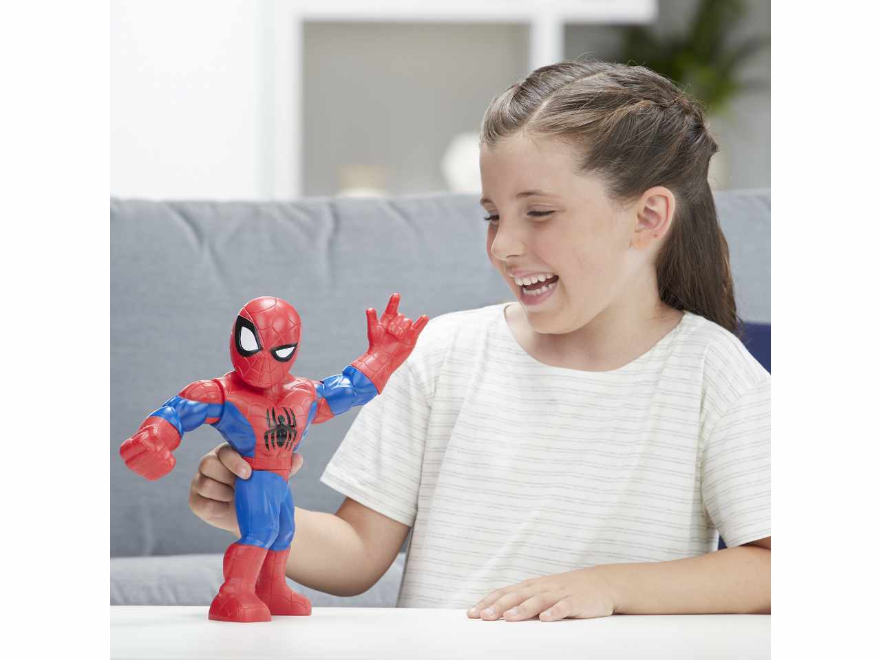 Mini avengers 25cm spider man e4147es0
