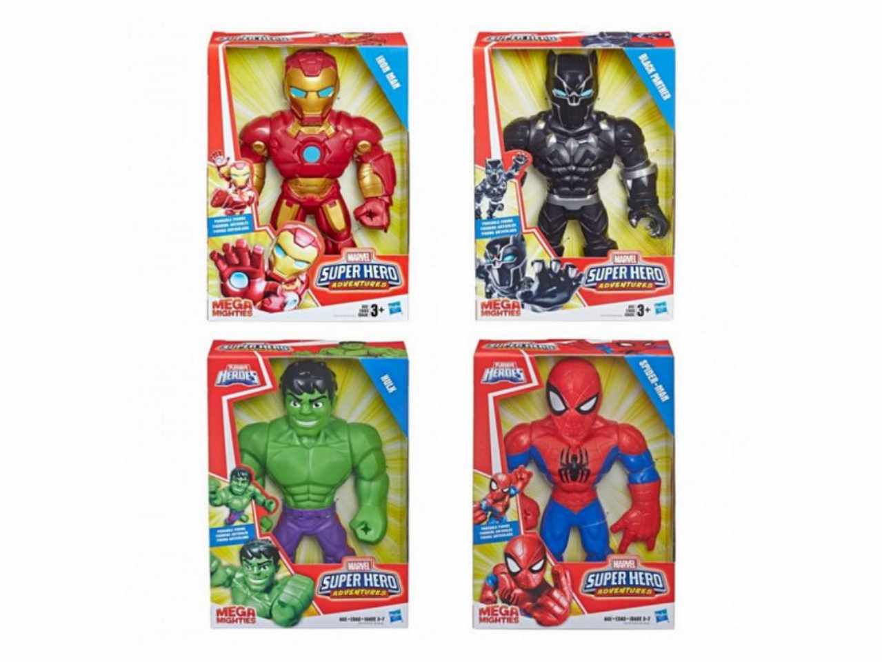 Mini avengers 25cm iron man e4150es0