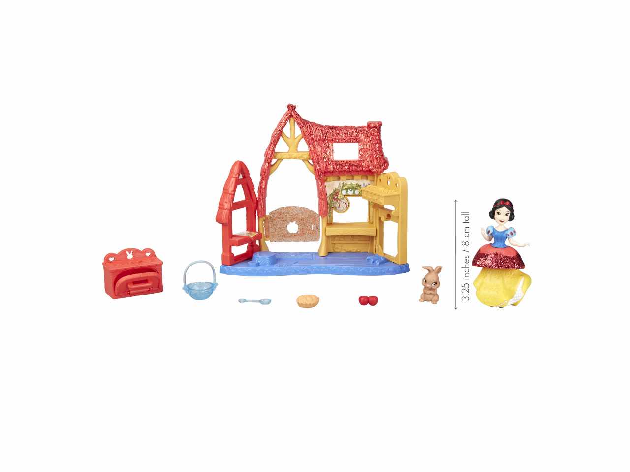 princess small doll e3052eu4$