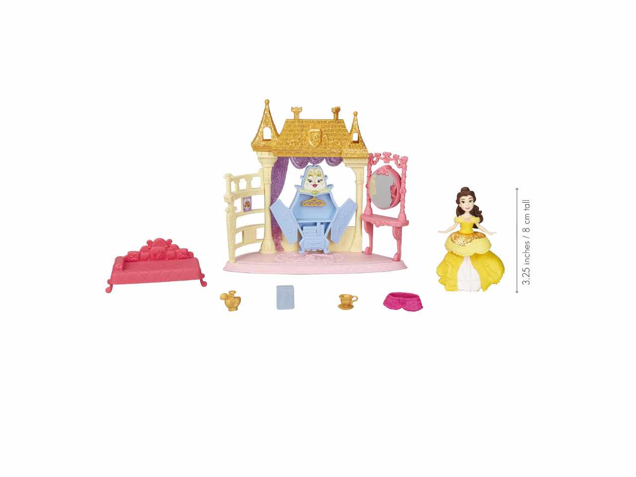 princess small doll e3052eu4$
