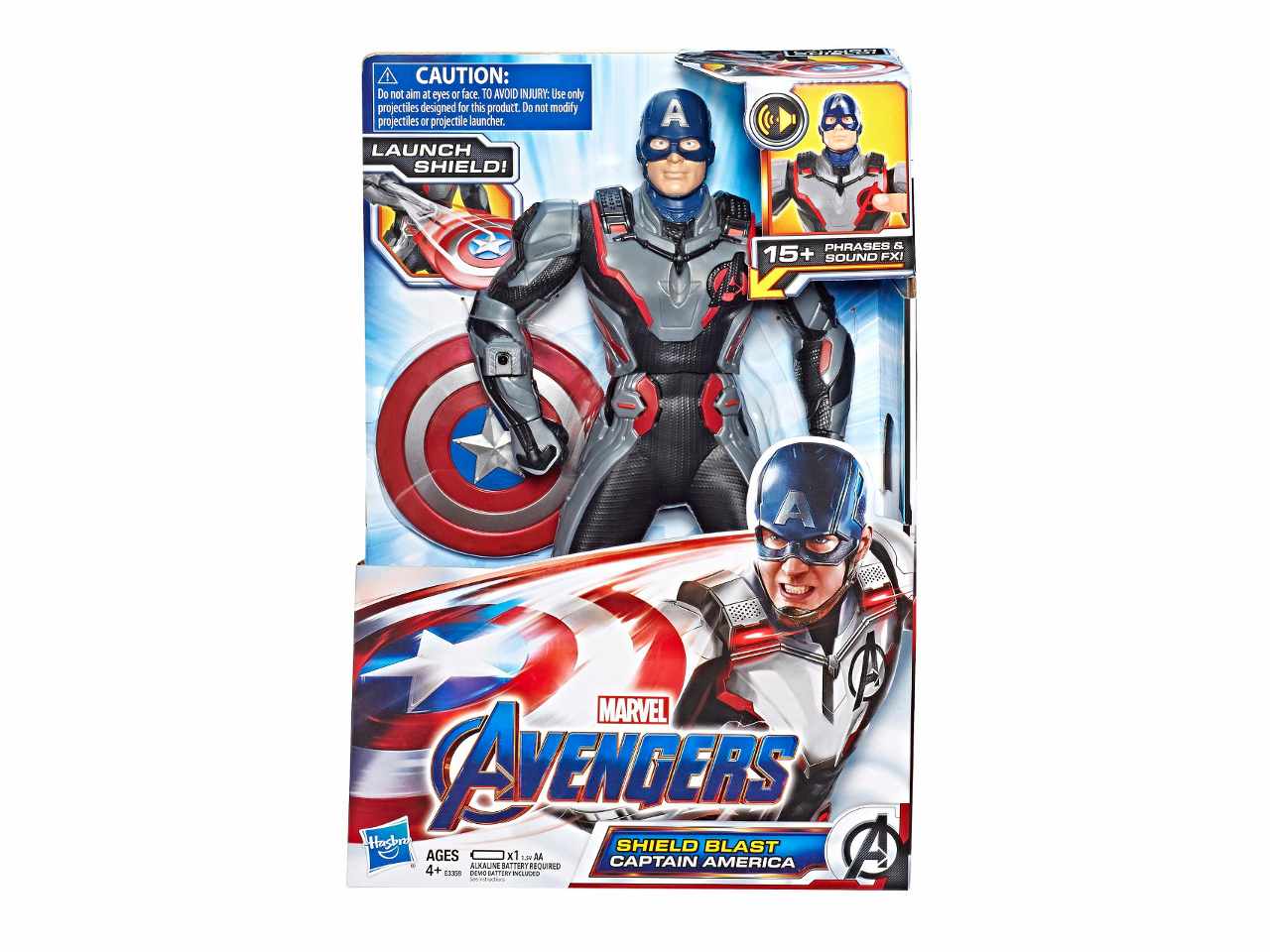 Avengers feature cap.america e3358ew0
