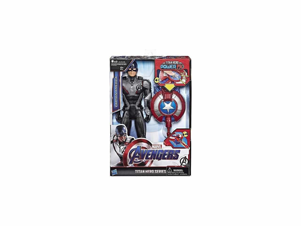 Avengers titan hero capitan america e33011030 §6