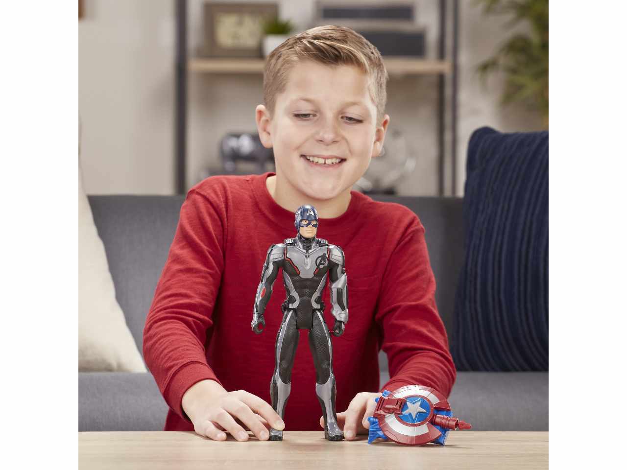 Avengers titan hero capitan america e33011030 §6