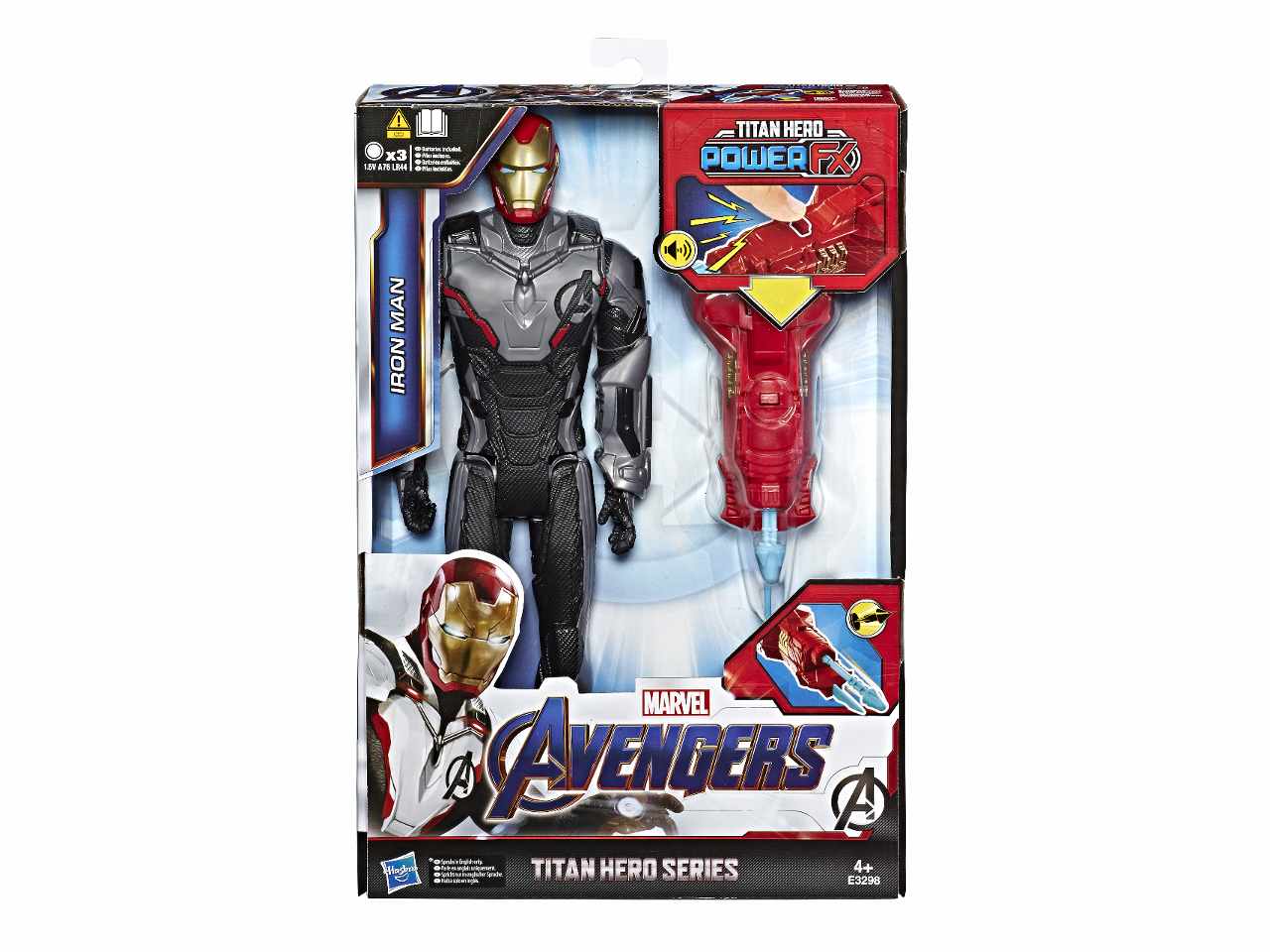 Avengers titan hero ironman e32981030 §6