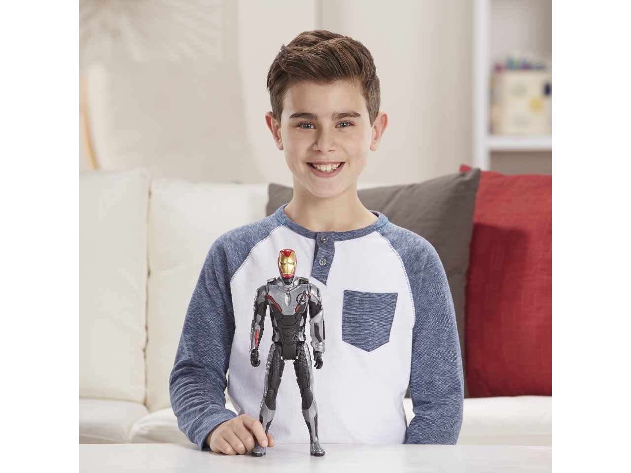 Avengers titan hero ironman e32981030 §6